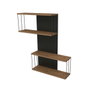 Hanah Home Destan - Antracita, Roble